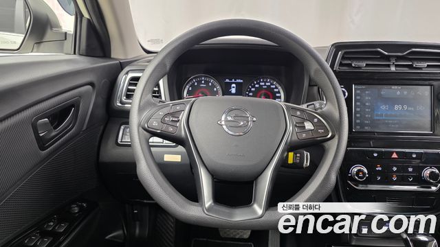 KG Mobility TIBOLI 2022 — photo 18