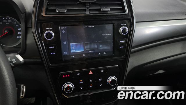 KG Mobility TIBOLI 2022 — photo 19