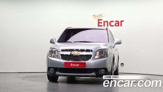 Chevrolet Korea Orlando 2014 — photo 3