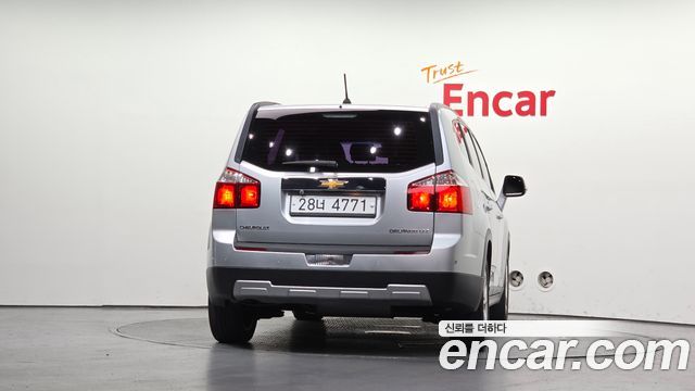 Chevrolet Korea Orlando 2014 — photo 4