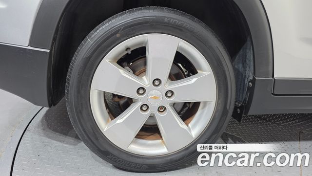 Chevrolet Korea Orlando 2014 — photo 5