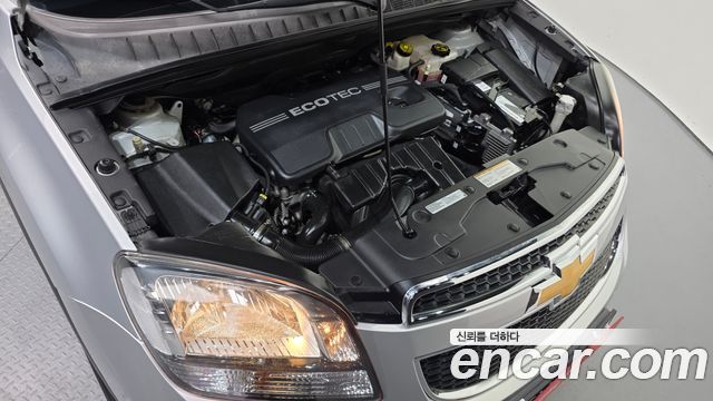 Chevrolet Korea Orlando 2014 — photo 6