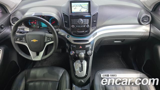 Chevrolet Korea Orlando 2014 — photo 7