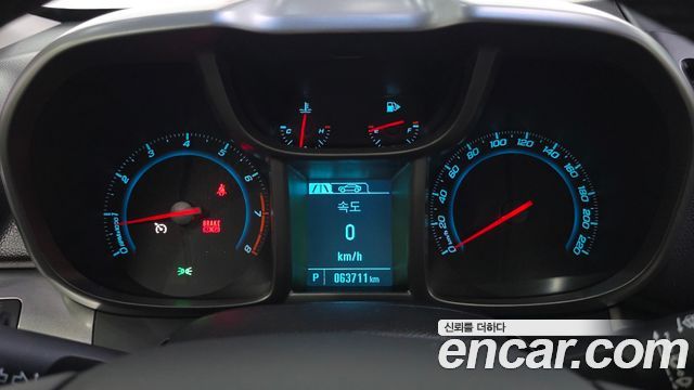 Chevrolet Korea Orlando 2014 — photo 8