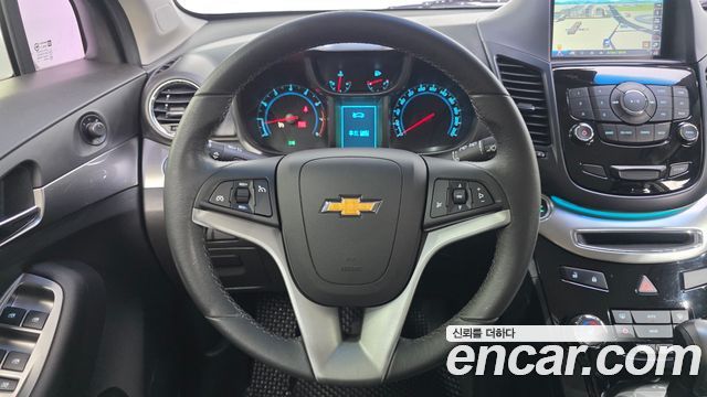Chevrolet Korea Orlando 2014 — photo 12