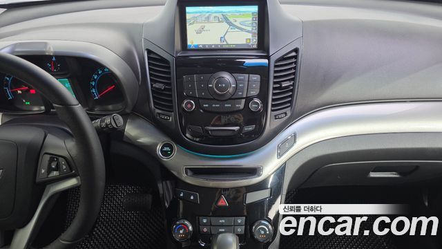 Chevrolet Korea Orlando 2014 — photo 13