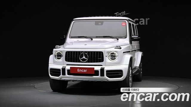 Mercedes-Benz G-Class 2021 — photo 3