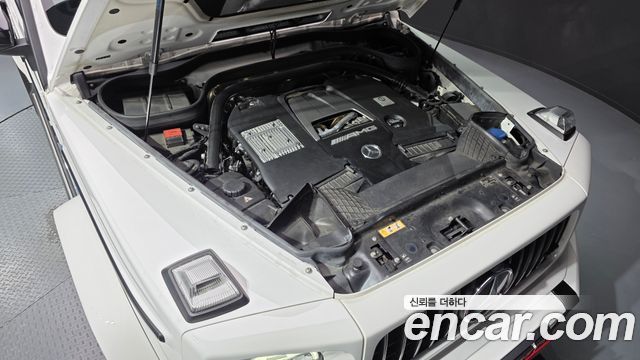 Mercedes-Benz G-Class 2021 — photo 6