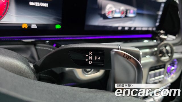 Mercedes-Benz G-Class 2021 — photo 9
