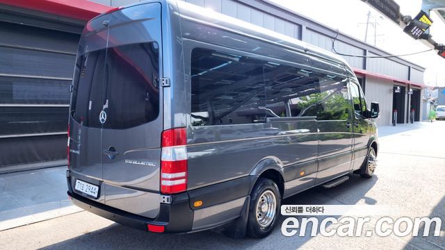 Mercedes-Benz Sprinter 2016 — photo 2