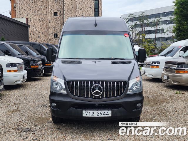 Mercedes-Benz Sprinter 2016 — photo 3
