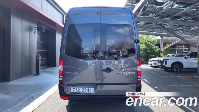 Mercedes-Benz Sprinter 2016 — photo 4