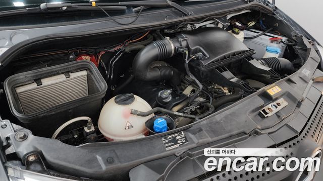 Mercedes-Benz Sprinter 2016 — photo 6
