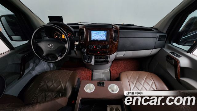 Mercedes-Benz Sprinter 2016 — photo 7