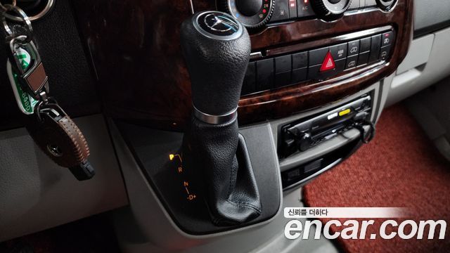 Mercedes-Benz Sprinter 2016 — photo 9