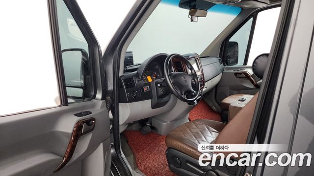 Mercedes-Benz Sprinter 2016 — photo 10