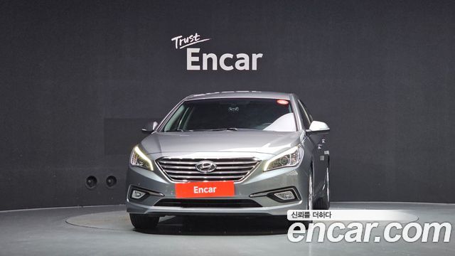 Hyundai Sonata 2017 — photo 3