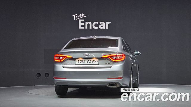 Hyundai Sonata 2017 — photo 4