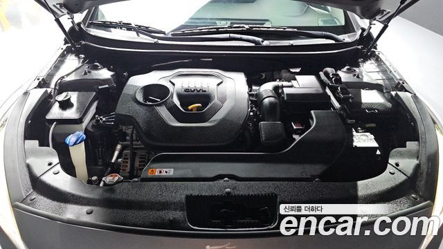 Hyundai Sonata 2017 — photo 6