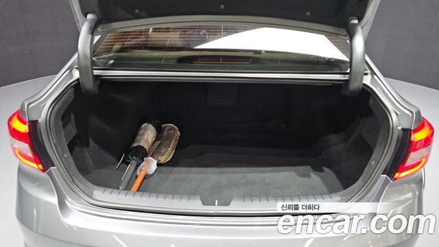 Hyundai Sonata 2017 — photo 26