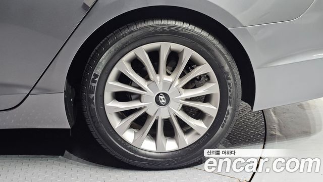 Hyundai Sonata 2017 — photo 7