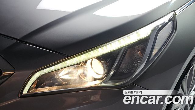 Hyundai Sonata 2017 — photo 8