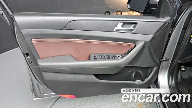 Hyundai Sonata 2017 — photo 14