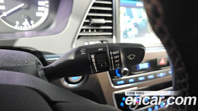 Hyundai Sonata 2017 — photo 28