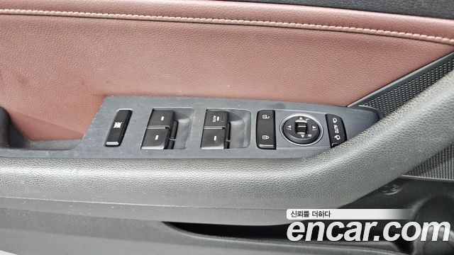 Hyundai Sonata 2017 — photo 30
