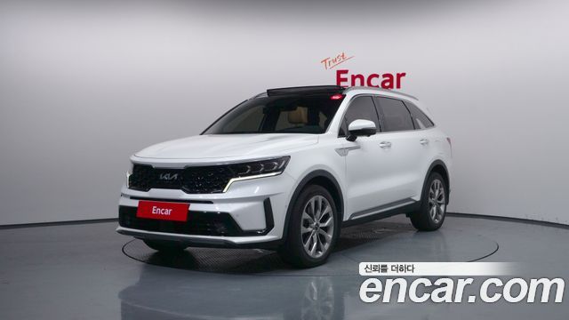 Kia Sorento 2023 — photo 1