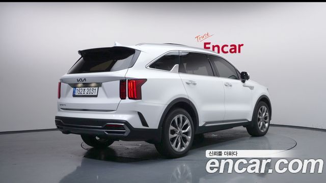 Kia Sorento 2023 — photo 2