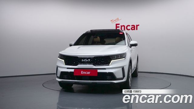 Kia Sorento 2023 — photo 3