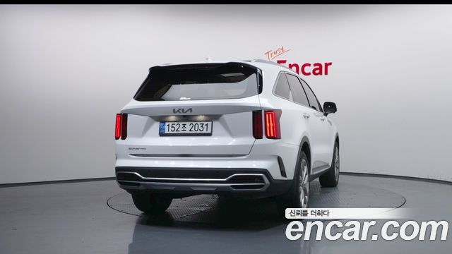 Kia Sorento 2023 — photo 4