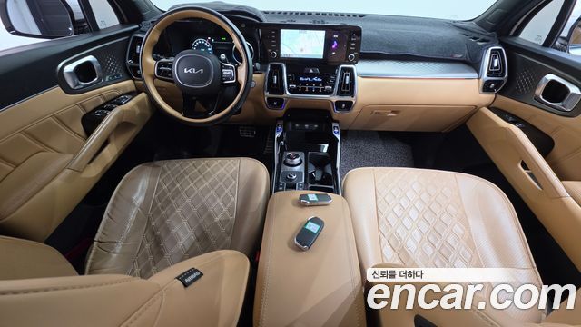 Kia Sorento 2023 — photo 10