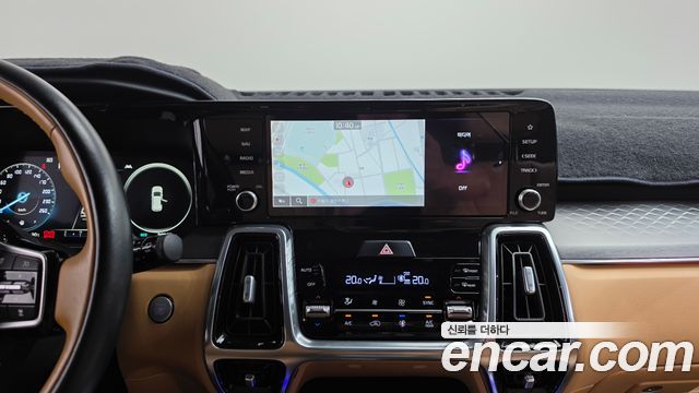 Kia Sorento 2023 — photo 18