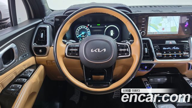 Kia Sorento 2023 — photo 19