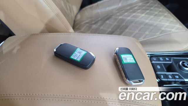 Kia Sorento 2023 — photo 21