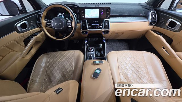 Kia Sorento 2023 — photo 26
