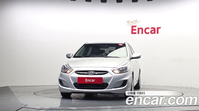 Hyundai Accent 2015 — photo 3