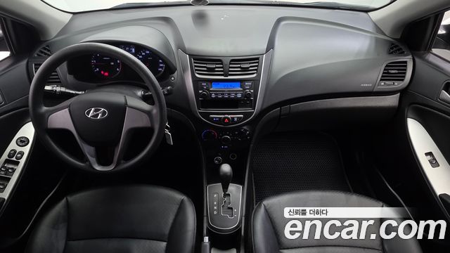 Hyundai Accent 2015 — photo 7
