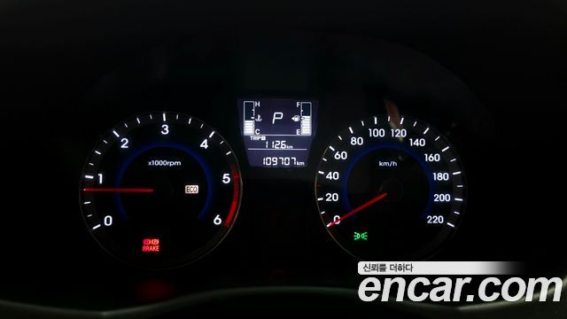 Hyundai Accent 2015 — photo 8