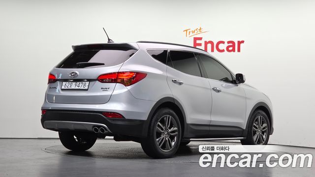Hyundai Santafe 2013 — photo 2