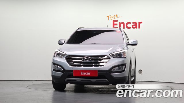 Hyundai Santafe 2013 — photo 3