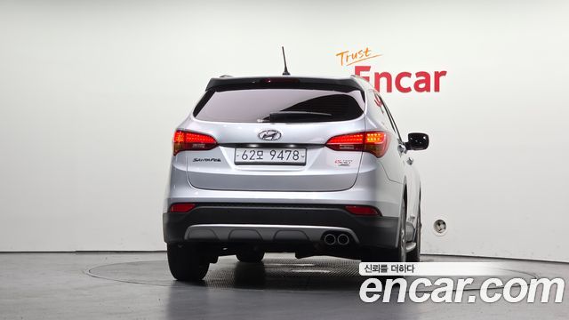 Hyundai Santafe 2013 — photo 4