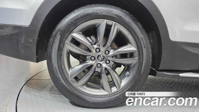 Hyundai Santafe 2013 — photo 5