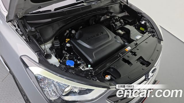 Hyundai Santafe 2013 — photo 6