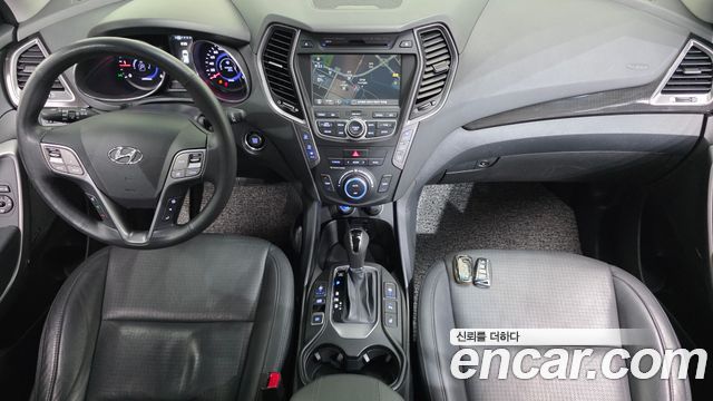Hyundai Santafe 2013 — photo 7