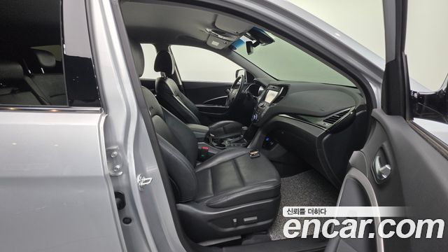 Hyundai Santafe 2013 — photo 10