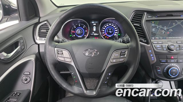 Hyundai Santafe 2013 — photo 12