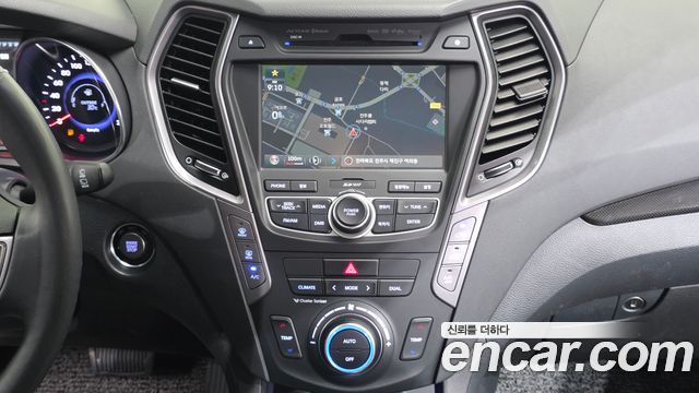 Hyundai Santafe 2013 — photo 13